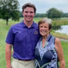 Matthew-Dudek-Wayne-Lyski-Memorial-Scholarship-Recipient-with-Barb-Lyski-160x160