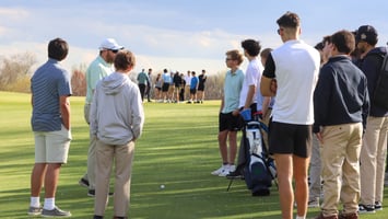 Caddie academy from Fenway Golf Club