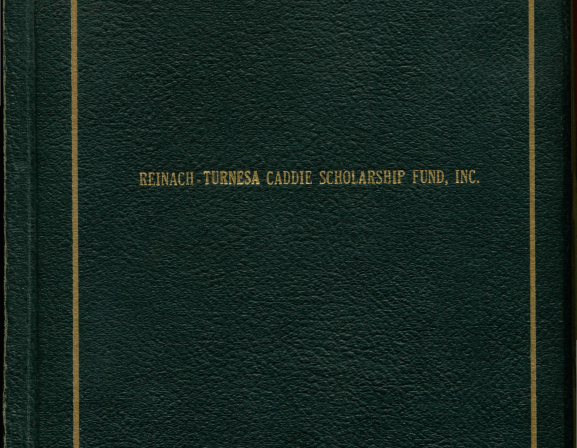 Green-Book-Cover-Reinach-Turnesa-Caddie-Schoalrship-Fund-Inc.-577x448